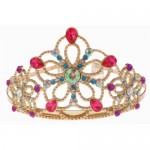 Bejewelled Tiara